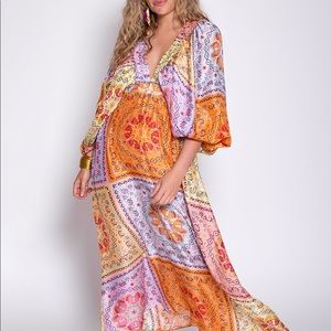 Sundress Tiya Dress. Medium/Large. Modal/Viscose.